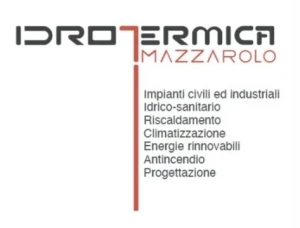 Logo Idrotermica Mazzarolo Srl