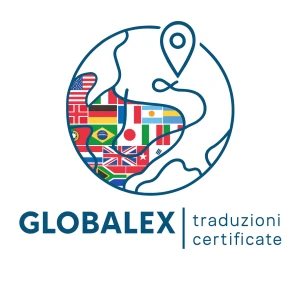 Logo Globalex Traduzioni Giurate - Ba Cheikh Tidjane