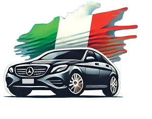 Logo Lux Cab Italia di Amin Muhammad Saqib