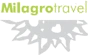 Logo Milagro Travel di Loreta Lurgi