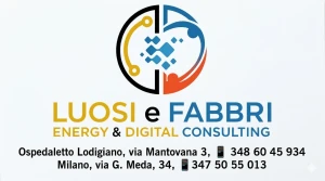 Logo Fabrizio Luosi