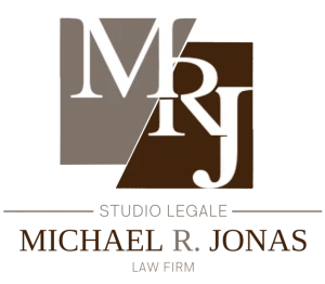 Logo Studio Legale Jonas
