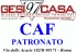 Logo Gesi \'97 Casa