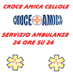 Logo Heart Life Croce Amica Srl
