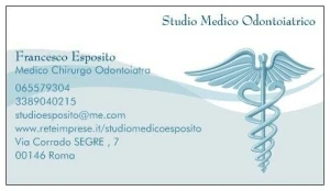 Logo Dott. Francesco Esposito