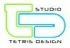 Logo Studio Tetris Design