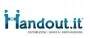 Logo Handout di Melucci Maurizio
