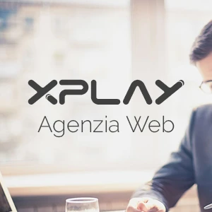Logo XPLAY Agenzia Web
