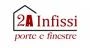 Logo 2A Infissi di Antonio Attanasio