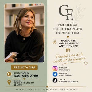 Logo Dott.ssa Chiara Esposito