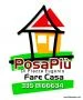 Logo DittaPosaPiù di Piazza Eugenio