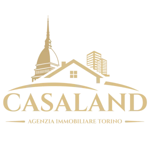 Logo Casaland di Luca Fenu