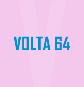 Logo Volta 64 di Eugenia Corbetta