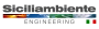 Logo Siciliambiente di Ing. Giuseppe F. Romano