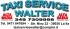 Logo Taxi Service Walter