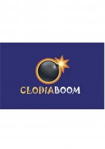 Logo Clodia Boom di Andreotti Christian