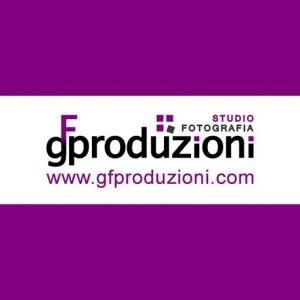 Logo Studio Fotografia gFproduzioni di Stefano Sturaro 