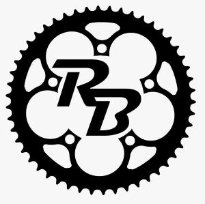Logo Ricky Bici di Riccardo Palumbo