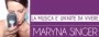 Logo Maryna Singer