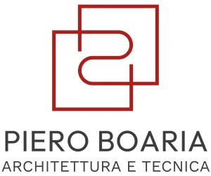 Logo Arch. Piero Boaria