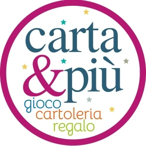 Logo Carta & Più Cartoleria