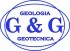 Logo G&G Studio Tecnico di Geologia