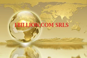 Logo 1 Billion Com Srls