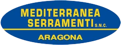 Logo Mediterranea Serramenti Srl