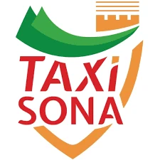 Logo Taxi Sona di Casari 