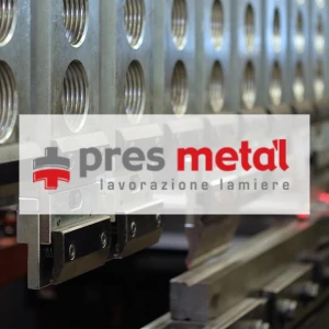 Logo Pres Metal