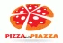Logo Pizza in Piazza