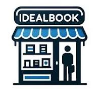 Logo Ideal book cartolibreria