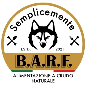Logo Semplicemente Barf