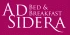 Logo Ad Sidera Bed & Breakfast
