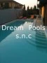 Logo Dream Pools Snc