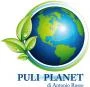 Logo Puli Planet di Russo Antonio