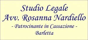 Logo Avv. Rosanna Nardiello