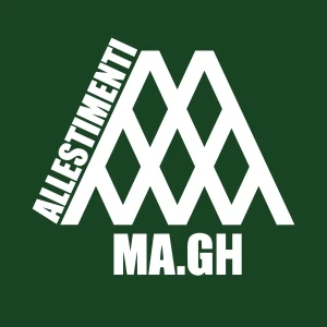 Logo MA.GH Allestimenti Srl