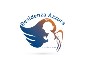 Logo Residenza Azzurra di Vera Babenkova