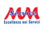 Logo MM Service di Samuel Martinez 