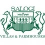 Logo Salogi Tuscany Villas