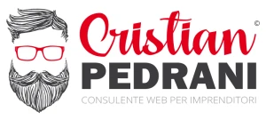 Logo Cristianpedrani.it di David Cristian Pedrani