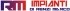 Logo R.M. Impianti di Renzi Marco