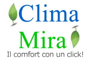 Logo Climamira di Lanzafame Sonia