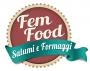 Logo FEM FOOD di Mastrodonato Felicetta