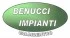 Logo Benucci Impianti