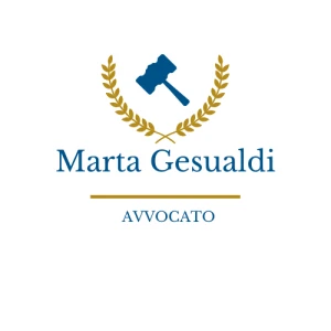 Logo Avv. Marta Gesualdi