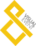 Logo VISUAL&VENT di Fabio Anselmini