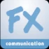 Logo FX Communication di Saverio Gatto