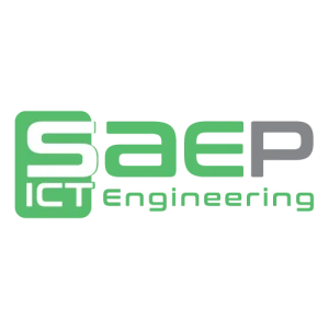 Logo Saep Ict Engineering Srl